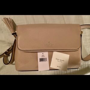 Kate Spade Chester Street Annalise crossbody (new)